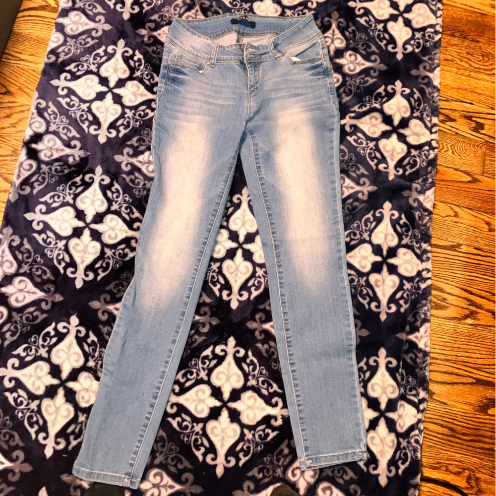 wax jeans Los Angeles